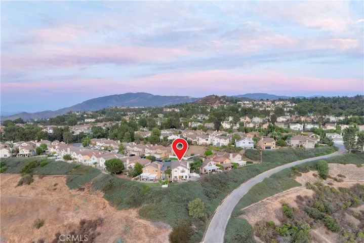 7701 E Misty Glen Court, Anaheim Hills, California 92808