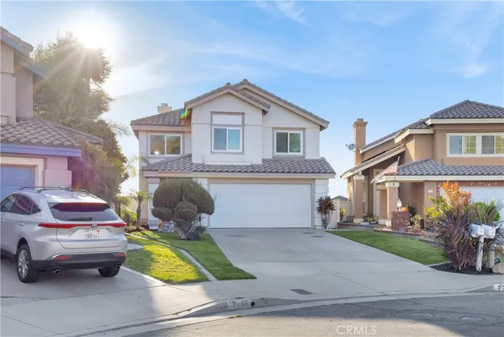 7701 E Misty Glen Court, Anaheim Hills, California 92808