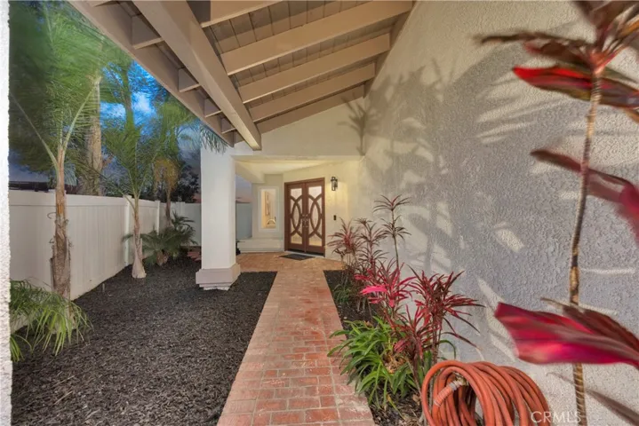 7701 E Misty Glen Court, Anaheim Hills, California 92808
