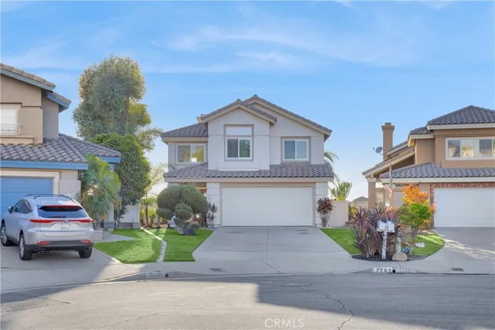 7701 E Misty Glen Court, Anaheim Hills, California 92808