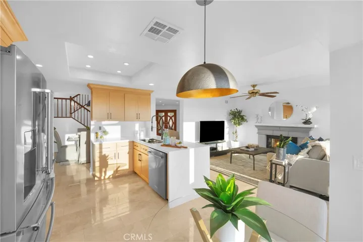 7701 E Misty Glen Court, Anaheim Hills, California 92808