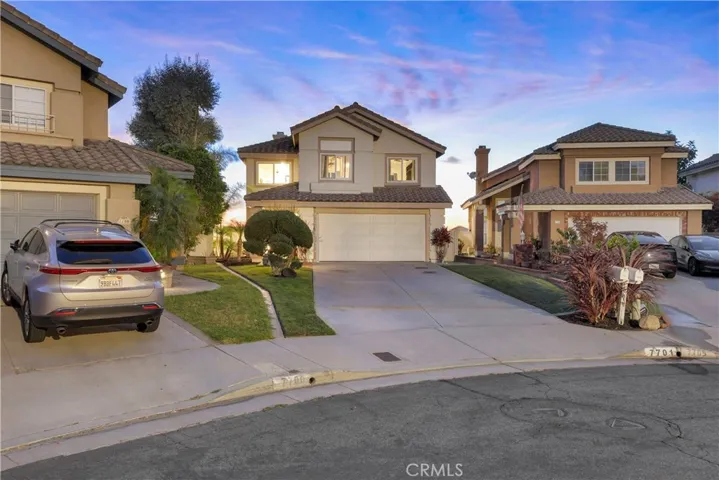 7701 E Misty Glen Court, Anaheim Hills, California 92808