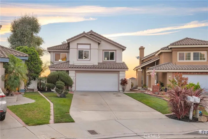 7701 E Misty Glen Court, Anaheim Hills, California 92808