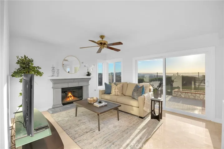 7701 E Misty Glen Court, Anaheim Hills, California 92808