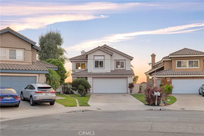 7701 E Misty Glen Court, Anaheim Hills, California 92808