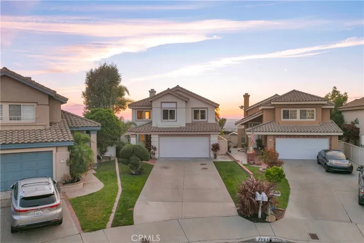 7701 E Misty Glen Court, Anaheim Hills, California 92808