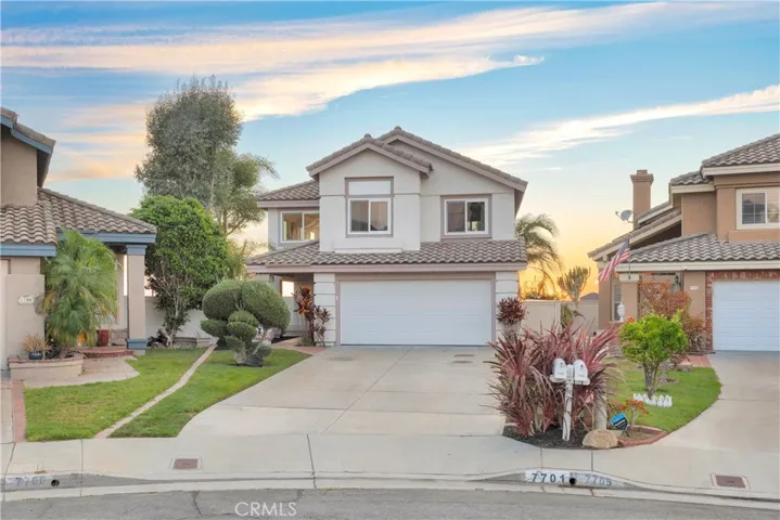 7701 E Misty Glen Court, Anaheim Hills, California 92808