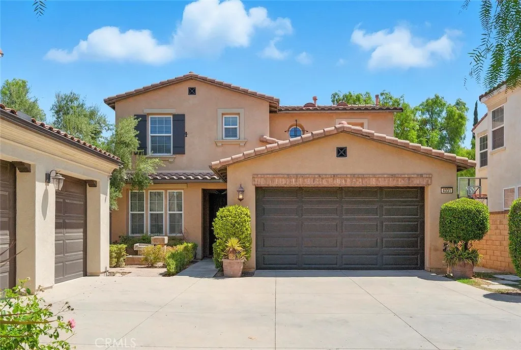 4331 Altivo Lane, Corona, California 92883, 4 Bedrooms Bedrooms, ,3 BathroomsBathrooms,Residential,For Sale,Altivo,TR25193204