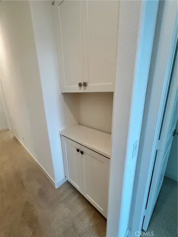 Hallway linen