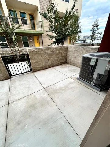 Front patio view 2