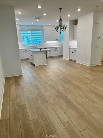 Kitchen view