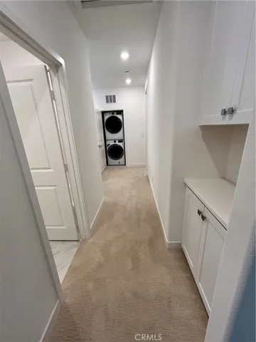 Hallway view