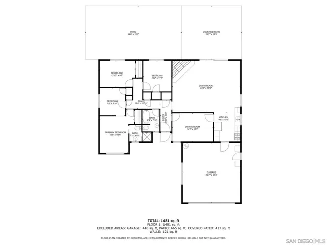 Interior Space/Layout