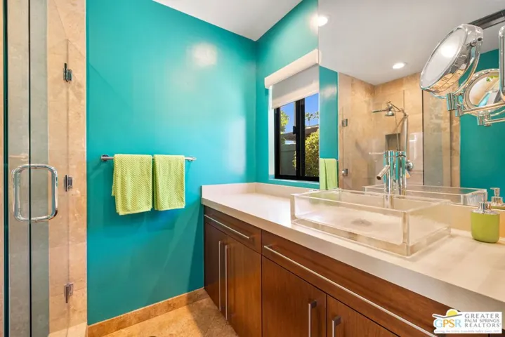 1151 S Calle Rolph, Palm Springs, California 92264