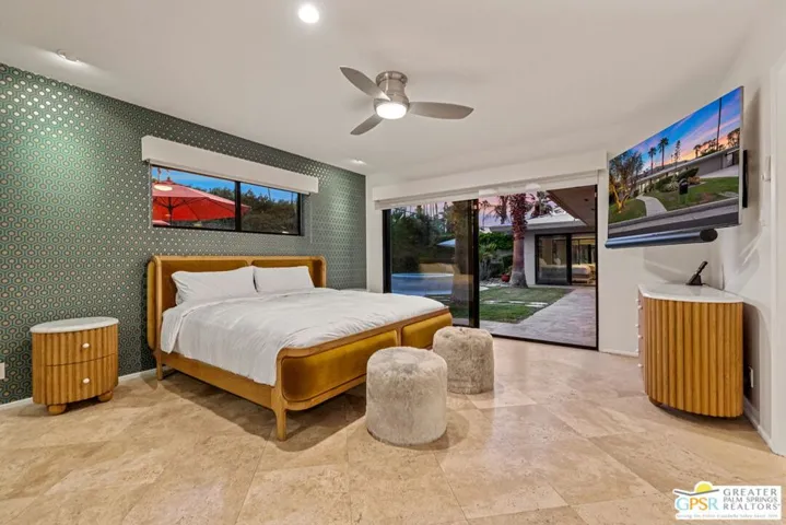 1151 S Calle Rolph, Palm Springs, California 92264