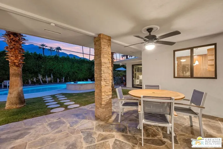 1151 S Calle Rolph, Palm Springs, California 92264
