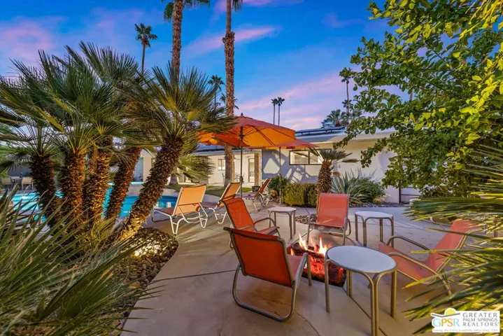 1151 S Calle Rolph, Palm Springs, California 92264