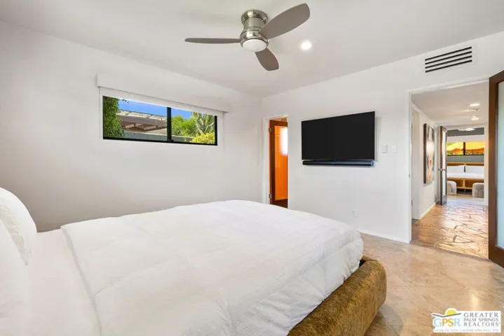 1151 S Calle Rolph, Palm Springs, California 92264