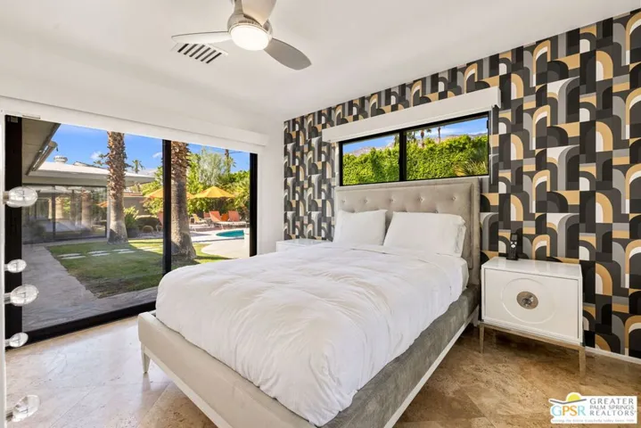 1151 S Calle Rolph, Palm Springs, California 92264