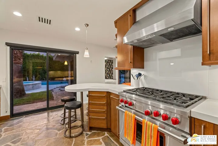 1151 S Calle Rolph, Palm Springs, California 92264