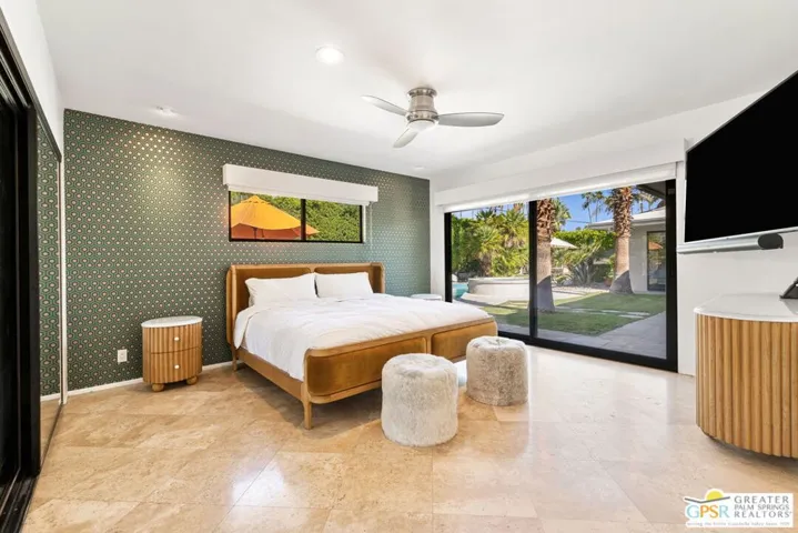 1151 S Calle Rolph, Palm Springs, California 92264