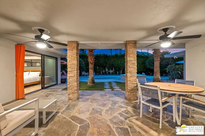 1151 S Calle Rolph, Palm Springs, California 92264
