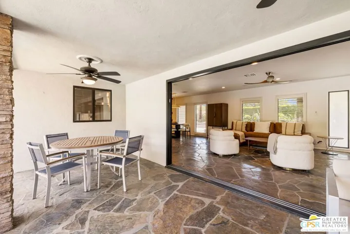 1151 S Calle Rolph, Palm Springs, California 92264
