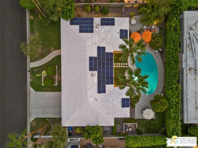 1151 S Calle Rolph, Palm Springs, California 92264