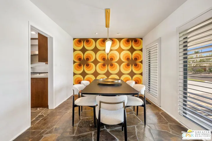 1151 S Calle Rolph, Palm Springs, California 92264