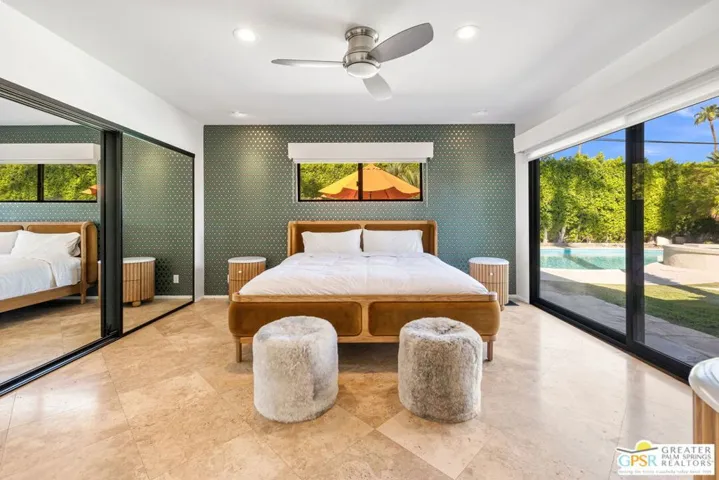 1151 S Calle Rolph, Palm Springs, California 92264