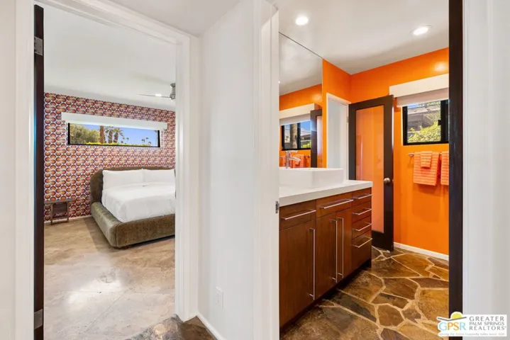 1151 S Calle Rolph, Palm Springs, California 92264