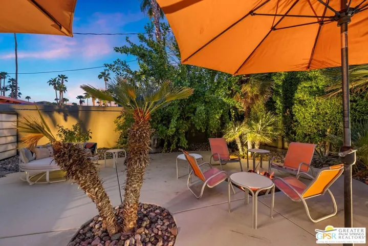 1151 S Calle Rolph, Palm Springs, California 92264