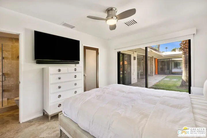 1151 S Calle Rolph, Palm Springs, California 92264