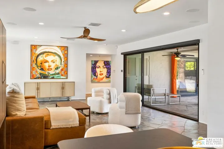1151 S Calle Rolph, Palm Springs, California 92264