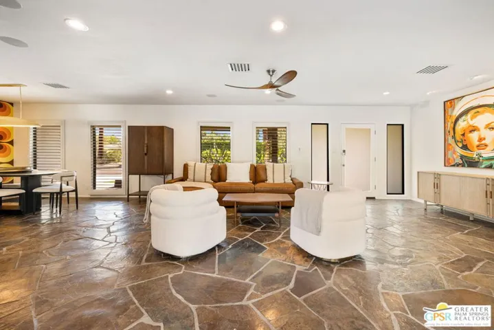 1151 S Calle Rolph, Palm Springs, California 92264