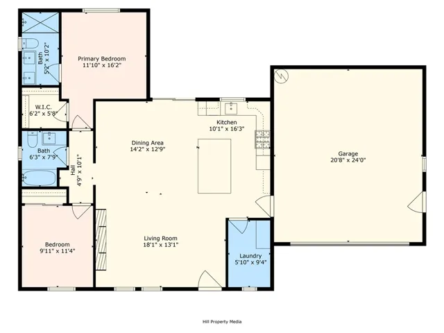 5583 Heavenly Place, Paradise, California 95969