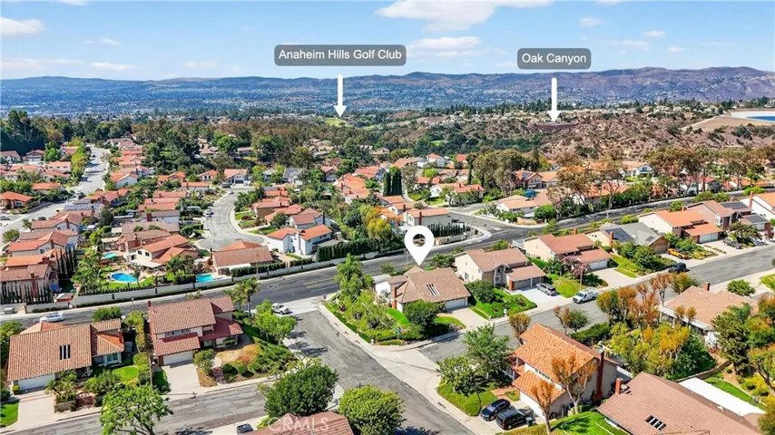 6701 E Leafwood Drive, Anaheim Hills, California 92807
