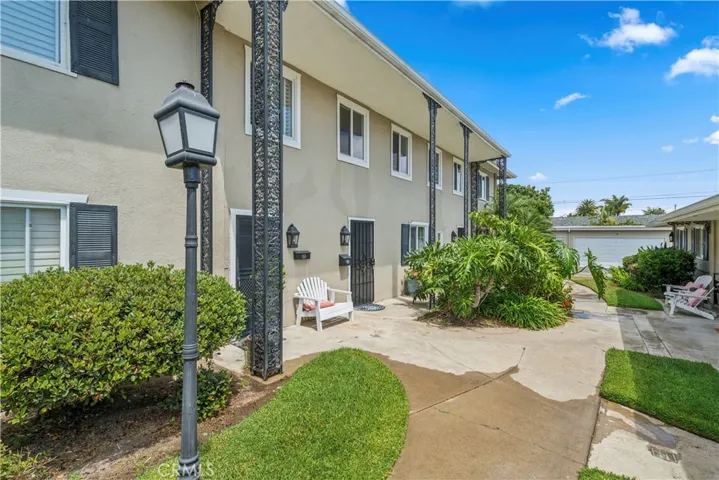 Townhome View
