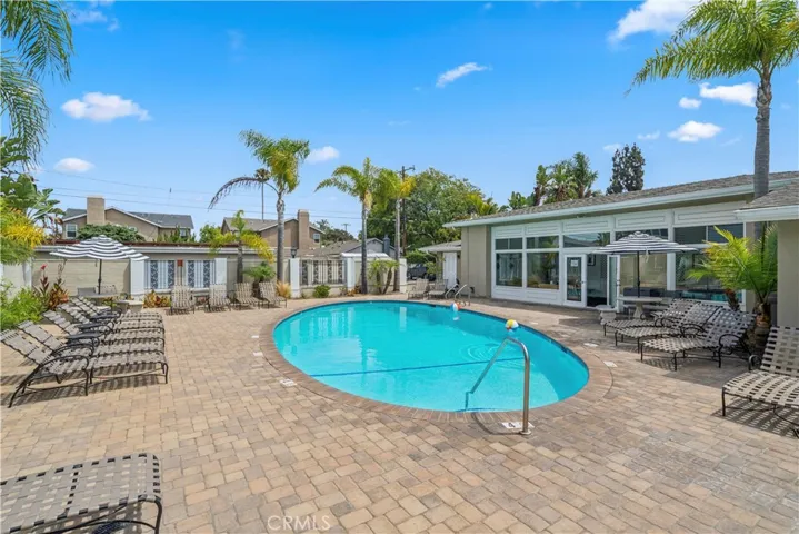 Pool & Clubhouse Area
