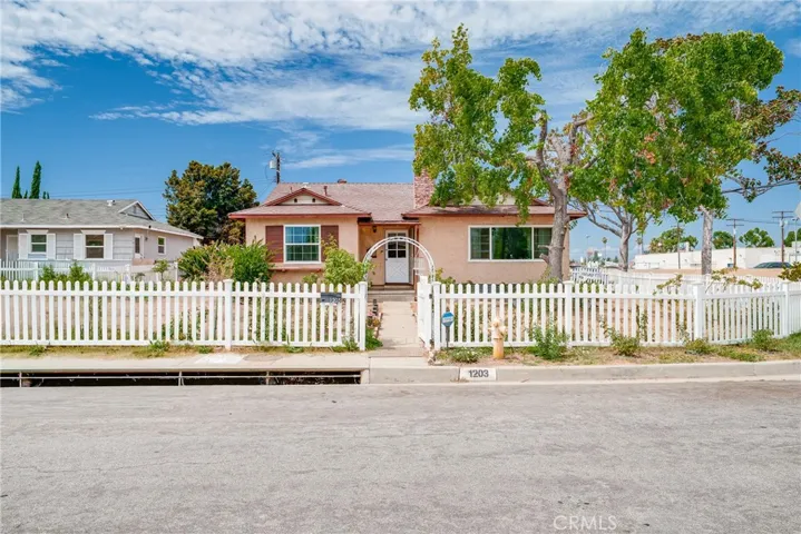 1203 Pontenova Avenue, Hacienda Heights, California 91745