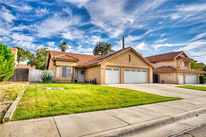 5802 Russ Place, Palmdale, California 93552