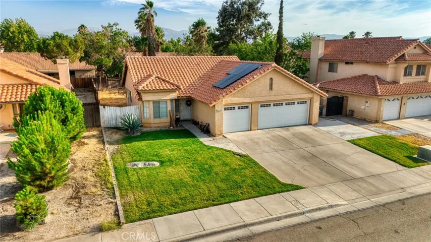 5802 Russ Place, Palmdale, California 93552