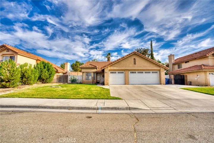 5802 Russ Place, Palmdale, California 93552