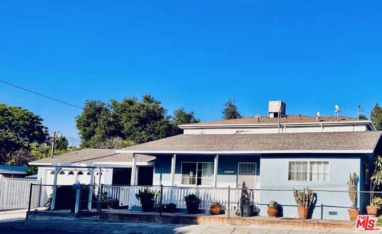 10704 Oro Vista Avenue, Sunland, California 91040