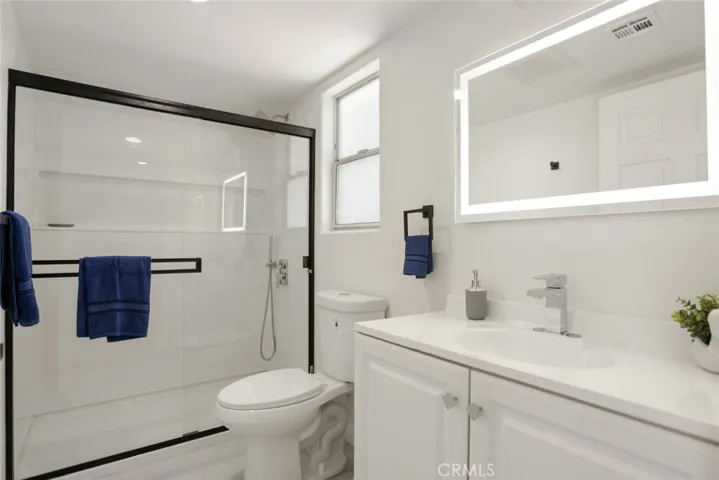 downstairs bathroom