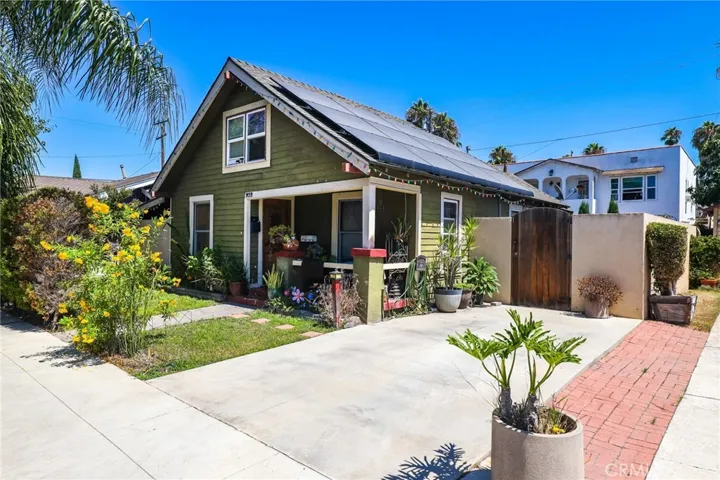 932 Coronado Avenue, Long Beach, California 90804