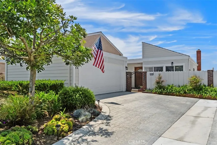 Oversized 2 car garage. Owner parks a 2024 Tahoe inside.