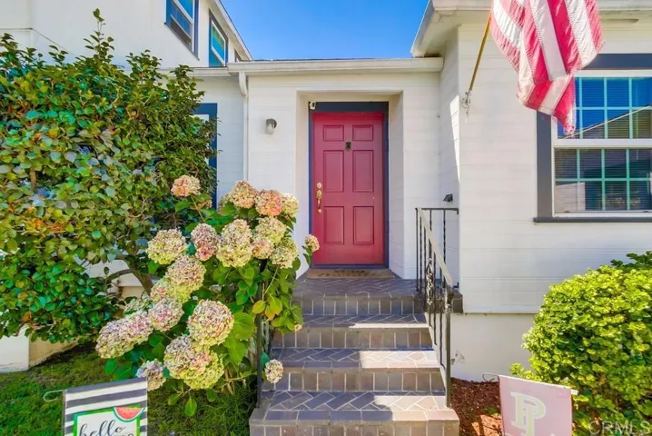 Beautiful Entry Way with beautiful Hardwood Flooring waiting to greet you as you enter the home