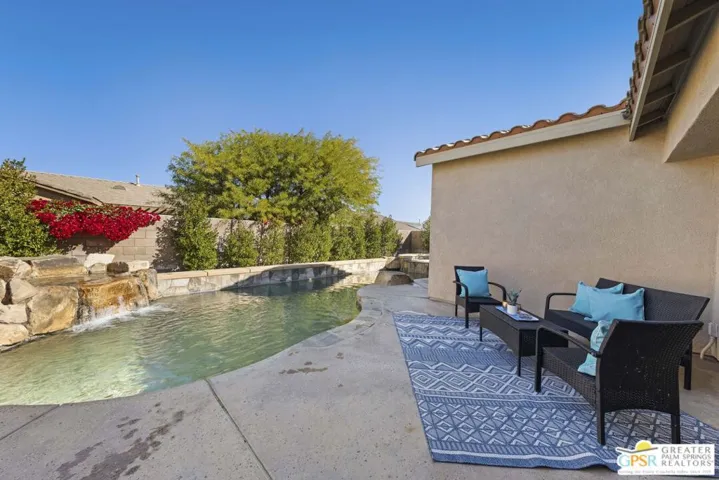 1264 Oro Ridge, Palm Springs, California 92262