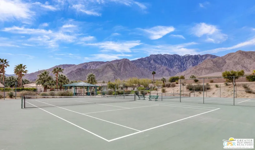 1264 Oro Ridge, Palm Springs, California 92262